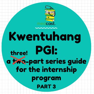 #KwentuhangPGI (Part 3) #KwentuhangPGI (Part 3)