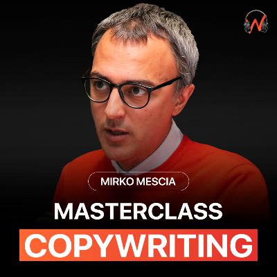 Masterclass de Copywriting: CĂłmo Vender MĂĄs sin Tener que Convencer a tu Cliente | Mirko Mescia Masterclass de Copywriting: CĂłmo Vender MĂĄs sin Tener que Convencer a tu Cliente | Mirko Mescia