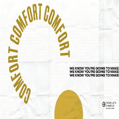 Geoff Bond - Comfort - 3rd Nov 2019 Geoff Bond - Comfort - 3rd Nov 2019