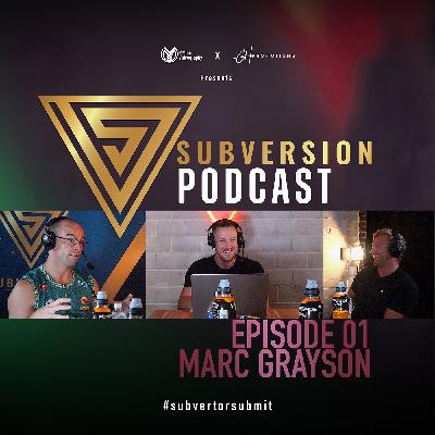 Episode 01 - Marc Grayson