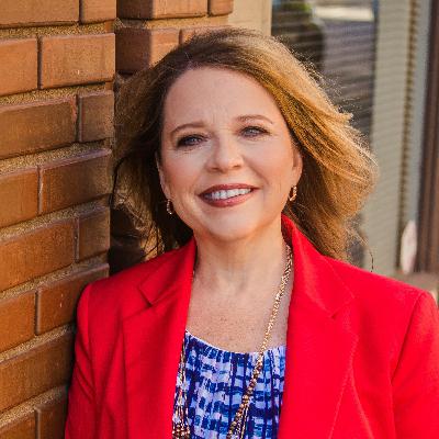 Episode #8 - Dr. Teri Cox Episode #8 - Dr. Teri Cox