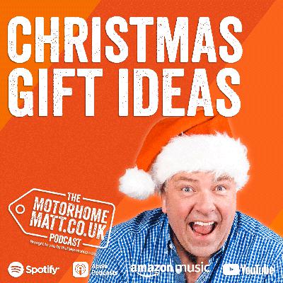 Top Motorhome Christmas Gift Ideas for 2025