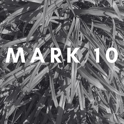 Mark 10: 1-31/Marcos 10: 1-31