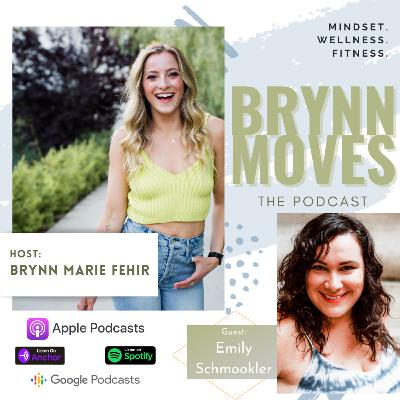 S2:E9 - "Living in Balance - with Ayurvedic Counselor, Emily Schmookler"