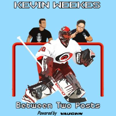 Between Two Posts 25: Kevin Weekes