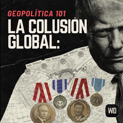 La colusión global: ¿Cómo se reparten el poder las grandes potencias?