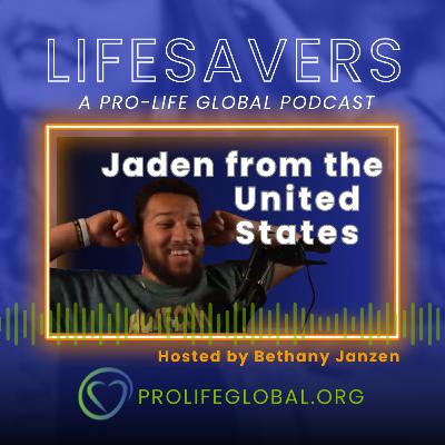 Episode 17: Jaden Heard from the United States