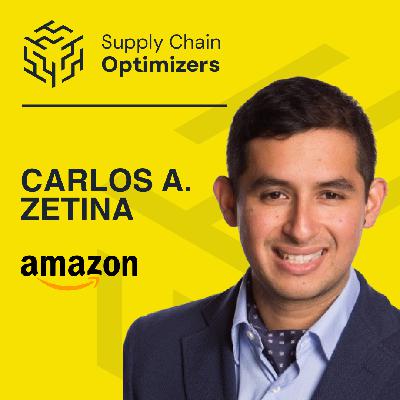Episode #2 (Carlos Armando Zetina) - “All models are wrong (but some of them are useful)” Episode #2 (Carlos Armando Zetina) - “All models are wrong (but some of them are useful)”