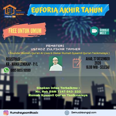 Euforia Akhir Tahun Euforia Akhir Tahun