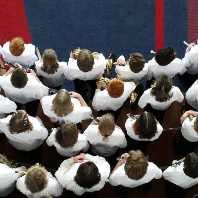 Equality for All starts with your school band program Equality for All starts with your school band program