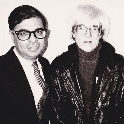 On Andy Warhol | Previously Unknown | Episode 3