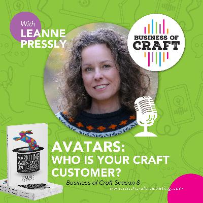 Avatars: Who is your craft customer?