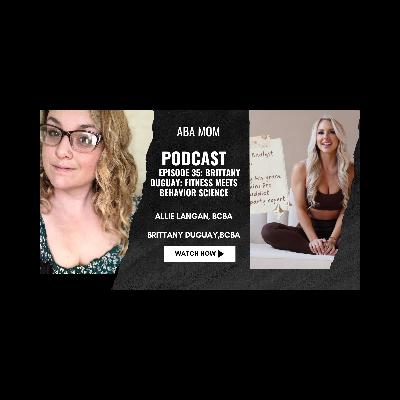Brittany Dugay: Fitness Meets Behavior Science Brittany Dugay: Fitness Meets Behavior Science