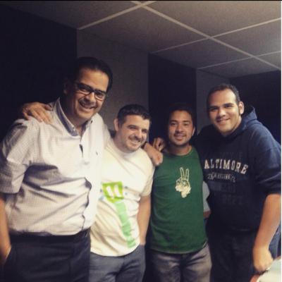 C4 en Punto - Gerardo Perozo