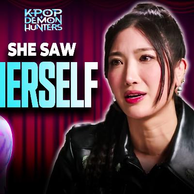 How “Golden” Healed Its Writer (EJAE’s After Story)