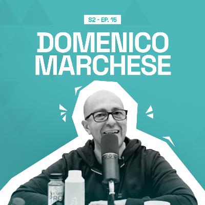 NurseCast ep. 15 con DOMENICO MARCHESE 🖋️