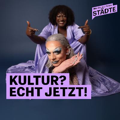 Glitzer, Glamour, Gegenwelt – Markus Beisel alias Céline Bouvier über Drag als Kunstform Glitzer, Glamour, Gegenwelt – Markus Beisel alias Céline Bouvier über Drag als Kunstform
