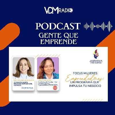 #GQE FOCUS, programa para mujeres emprendedoras #GQE FOCUS, programa para mujeres emprendedoras