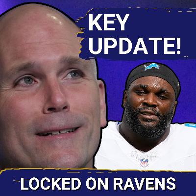 KEY Baltimore Ravens free agency update revealed, Trey Hendrickson SHARES EXCITEMENT on Mike Green