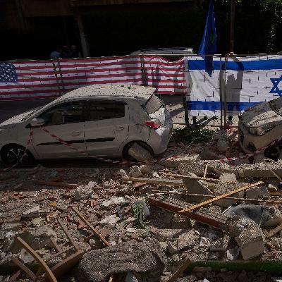 The Iran War Is Fueling Antisemitism The Iran War Is Fueling Antisemitism