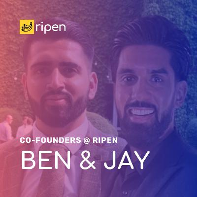 [S2 E2] Jay Ugra & Ben Laly // Launching a business during Covid-19