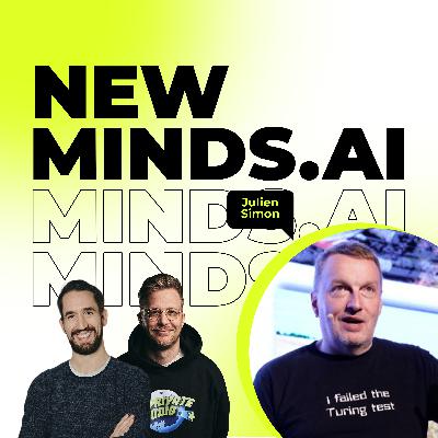 Open Weights, Open Source, Open Future? KI verstehen mit Ex-Hugging Face Evangelist Julian