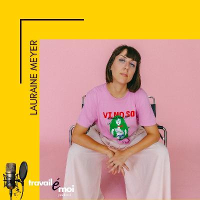 Perte de sens au travail : l’histoire de Lauraine Meyer, de directrice artistique à autrice féministe