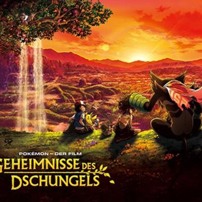 Der 23. Pokemon Film!
