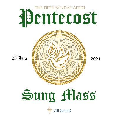 The Fifth Sunday after Pentecost