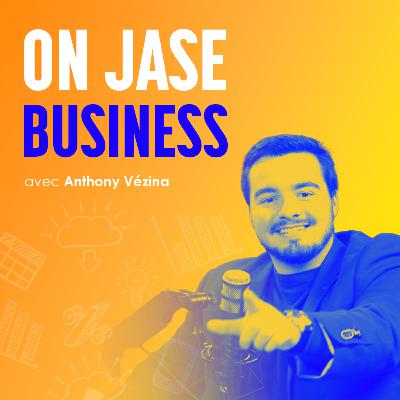 #308: Discussion avec Audrey Levasseur #308: Discussion avec Audrey Levasseur