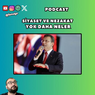 "SİYASET VE NEZAKET Mİ? YOK ARTIK" "SİYASET VE NEZAKET Mİ? YOK ARTIK"