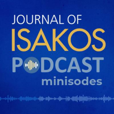 JISAKOS in Focus: Volker Mushal & Jonathan Hughes