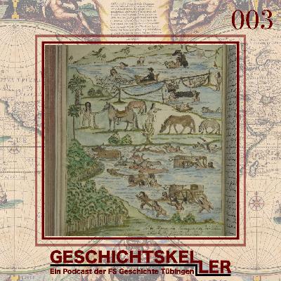 Kommunikation und Kulturkontakt - Frühneuzeitliche Jesuiten in Paraguay