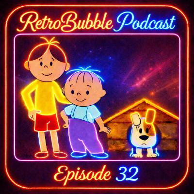 Ep. 32: Bolek, Lolek και Rex