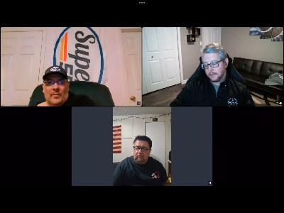 S6 Ep17: Chat with Steven Petrotto part 1