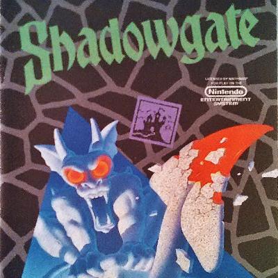 Episode 120 - Shadowgate Episode 120 - Shadowgate