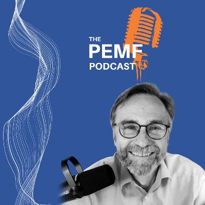 76. Using PEMF for Cancer For The Last 25+ Years - Dr Henning Saupe 76. Using PEMF for Cancer For The Last 25+ Years - Dr Henning Saupe