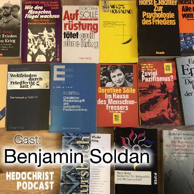 #66 Pazifismus (mit Benjamin Soldan)