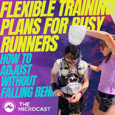 TJ's Silver Rush Recap + Training For Busy Runners