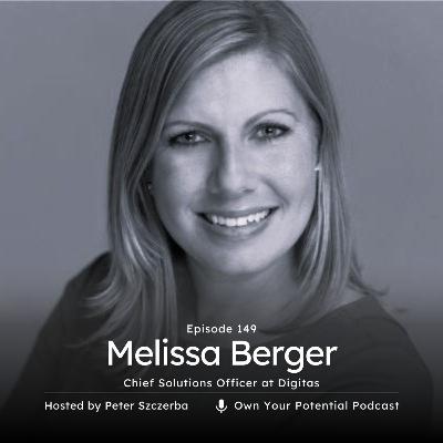 Episode 149: Melissa Berger Episode 149: Melissa Berger