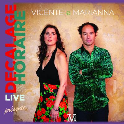 Vicente e Mariana présentent So samba Vicente e Mariana présentent So samba