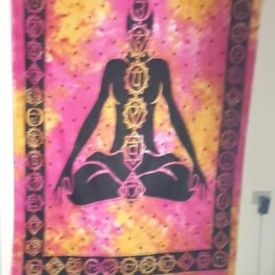 Meditação das Cores!