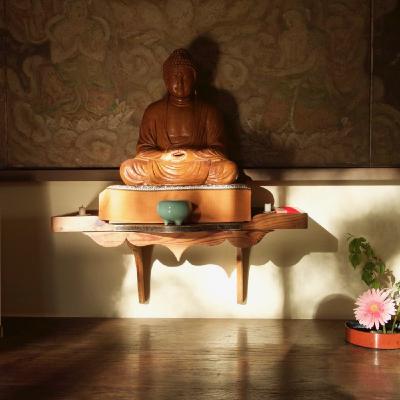 Enseignement audio Maître Wang-Genh ( zen )