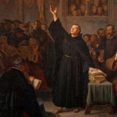 "Jesus Will Be Your Jesus" Reformation (observed) 2019 "Jesus Will Be Your Jesus" Reformation (observed) 2019