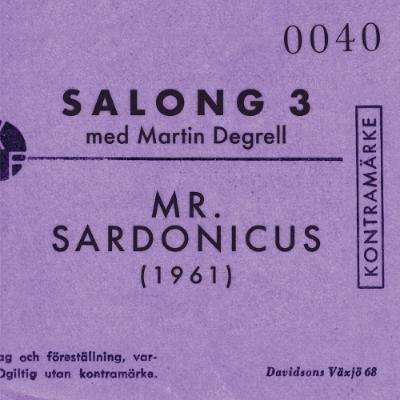 Mr. Sardonicus (1961)