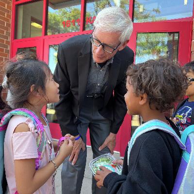 Wisconsin Gov. Tony Evers retires — here's how he led and what comes next for Democrats