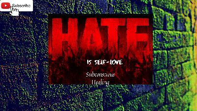 Who Taught You, To Hate Yourself? Who Taught You, To Hate Yourself?
