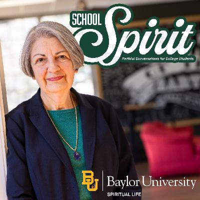 Dr. Rebekah Naylor - Global Missions
