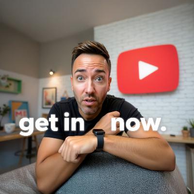 Youtube's About to Explode (Get in NOW)