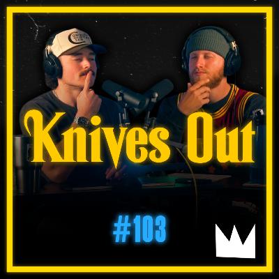 #103 - "Knives Out" - Breaking Down Rian Johnson's Genius Twist of a "Whodunnit"